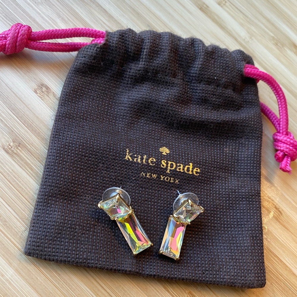 Kate spade earrings